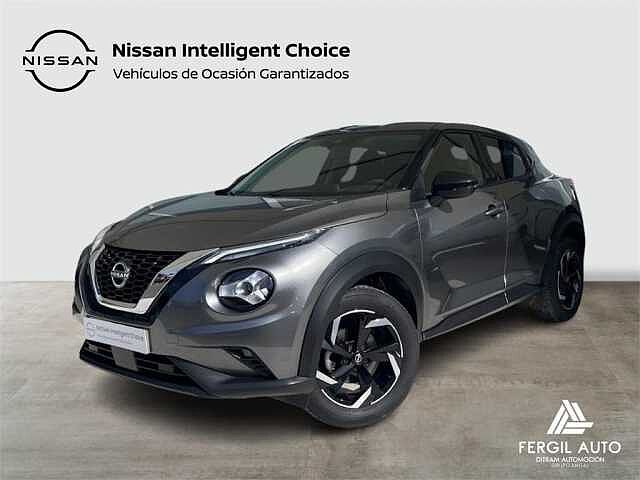 Nissan JUKE DIG-T 84 kW (114 CV) 6M/T Acenta