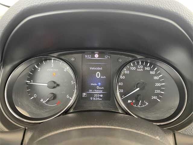 Nissan X-TRAIL 5P dCi 110 kW E6D CVT 4X4-i TEKNA