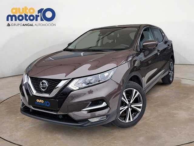 Nissan QASHQAI dCi 85 kW (115 CV) E6D N-CONNECTA
