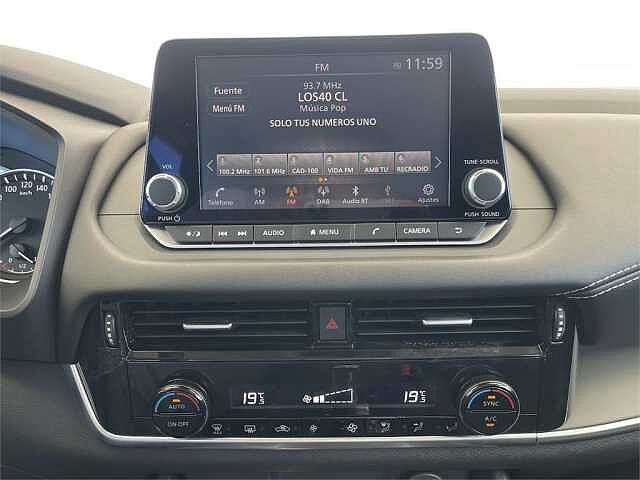 Nissan QASHQAI DIG-T 103kW (140CV) mHEV 4x2 Acenta