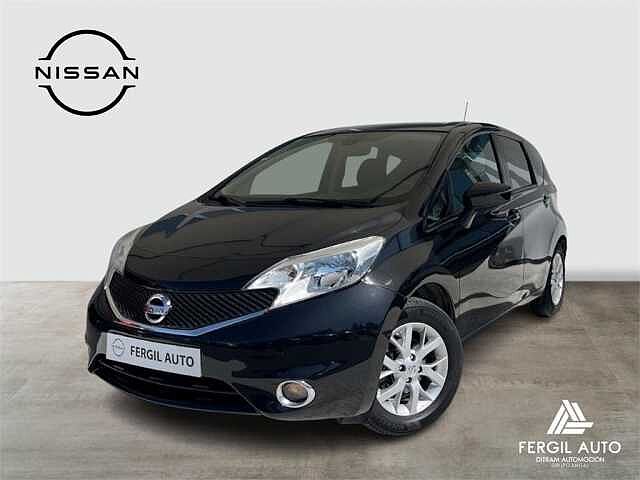 Nissan NOTE 5p. 1.5dCi Acenta
