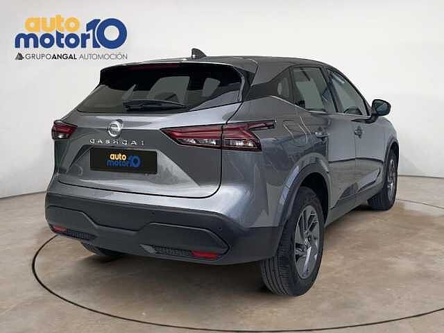 Nissan QASHQAI DIG-T 103kW (140CV) mHEV 4x2 Acenta