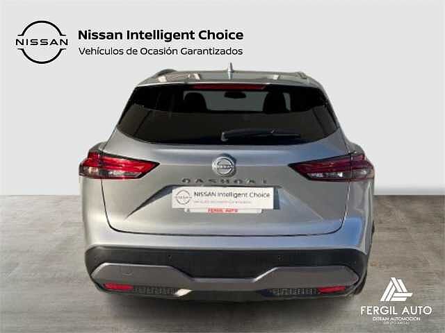 Nissan QASHQAI DIG-T 103kW N-Connecta