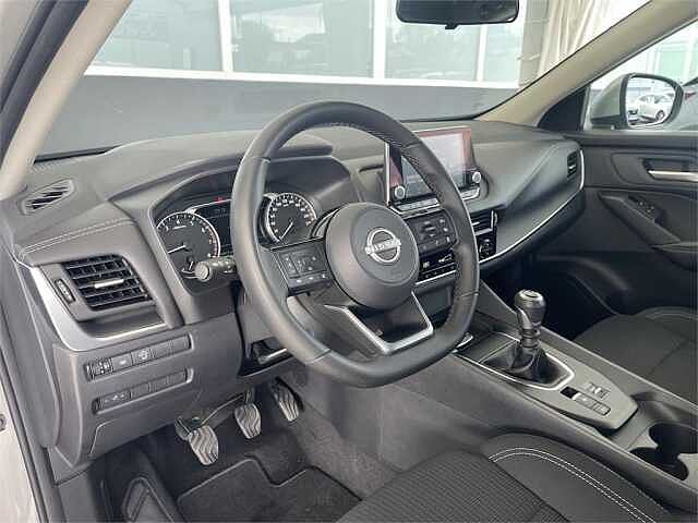 Nissan QASHQAI DIG-T 103kW (140CV) mHEV 4x2 Acenta