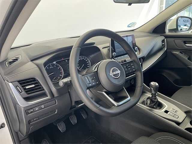 Nissan QASHQAI DIG-T 103kW (140CV) mHEV 4x2 Acenta