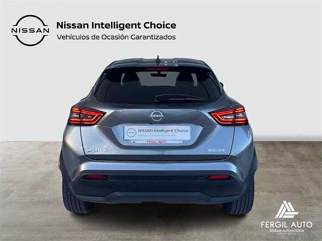 Nissan JUKE 1.6 Hybrid 105kW (145CV) Tekna