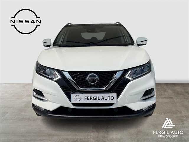 Nissan QASHQAI DIG-T 116 kW (160 CV) E6D DCT N-CONNECTA