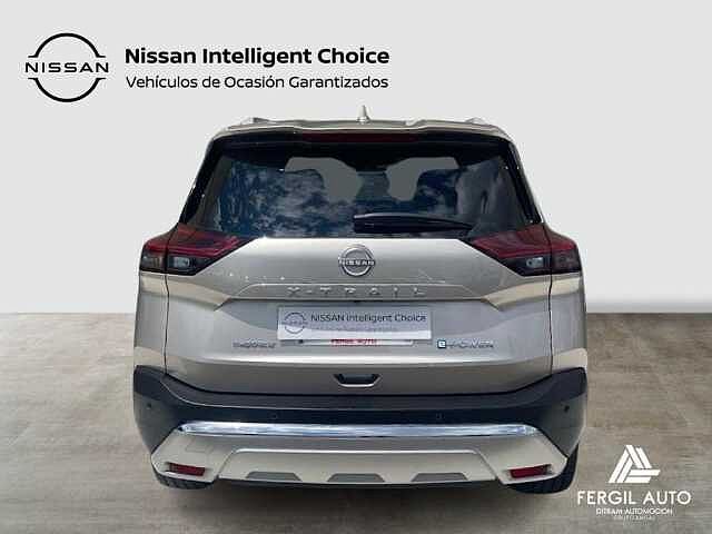 Nissan X-TRAIL 7pl 1.5 e-4ORCE 158kW 4x4 A/T Tekna+