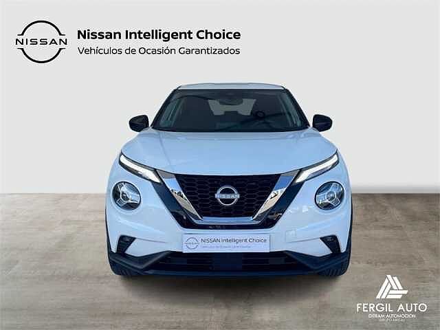 Nissan JUKE DIG-T 84 kW (114 CV) DCT 7 Vel. Acenta