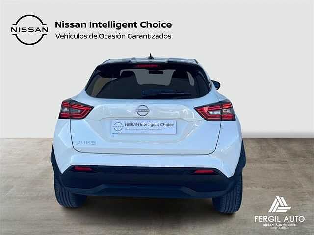 Nissan JUKE DIG-T 84 kW (114 CV) DCT 7 Vel. Acenta