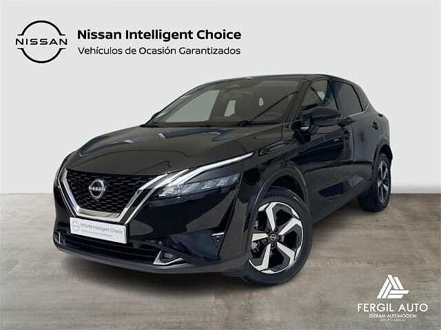 Nissan QASHQAI DIG-T 103kW N-Connecta