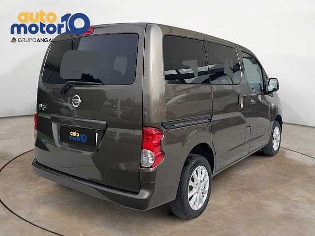 Nissan NV200 EVALIA 1.5dCi 110CV 7 Plazas