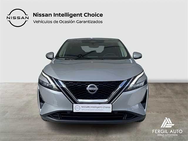 Nissan QASHQAI DIG-T 103kW (140CV) mHEV 4x2 Acenta