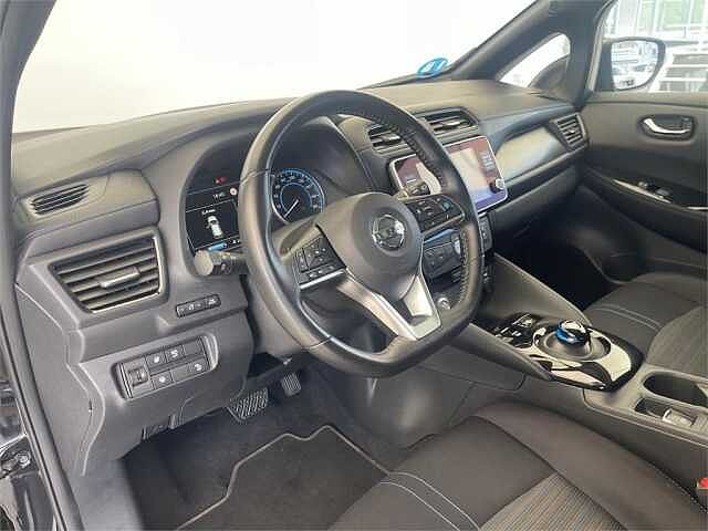 Nissan LEAF 62kWh e+ N-Connecta