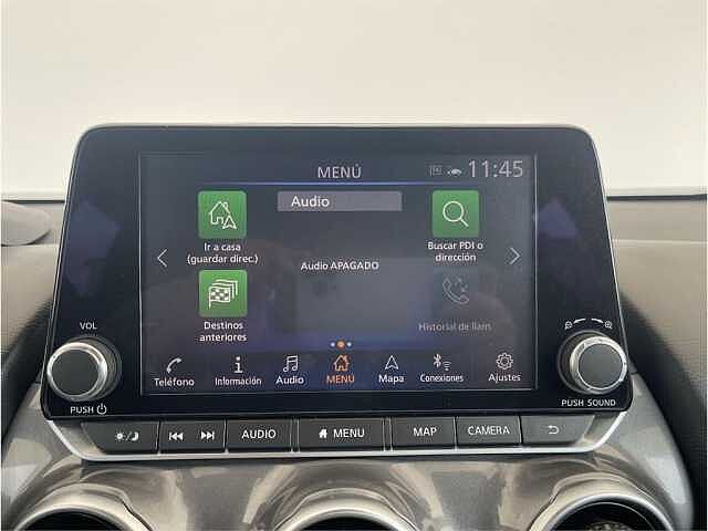 Nissan JUKE DIG-T 84 kW (114 CV) DCT 7V N-Connecta
