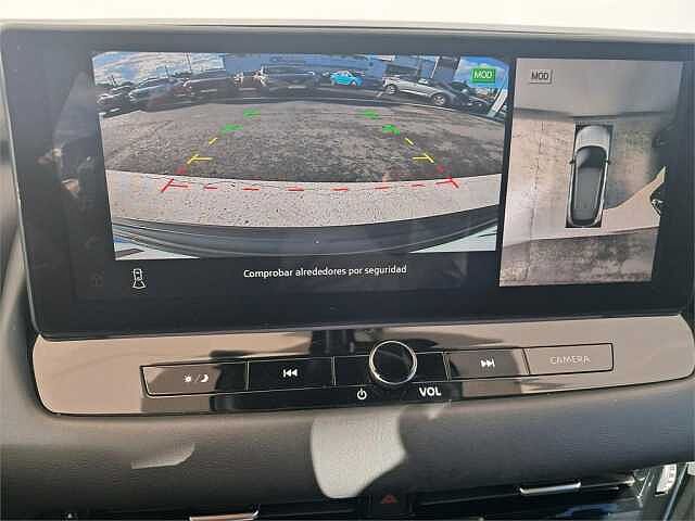 Nissan QASHQAI DIG-T 103kW N-Connecta