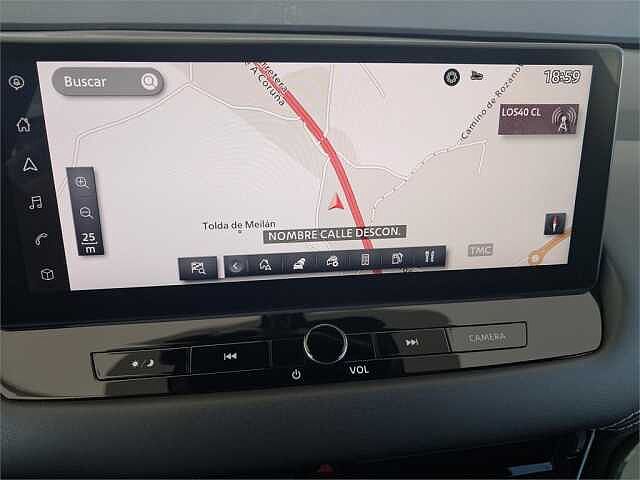 Nissan QASHQAI DIG-T 103kW N-Connecta