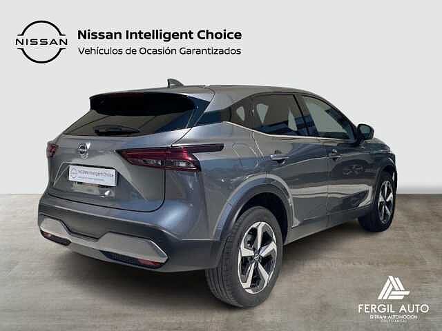Nissan QASHQAI DIG-T 116kW Xtronic N-Style