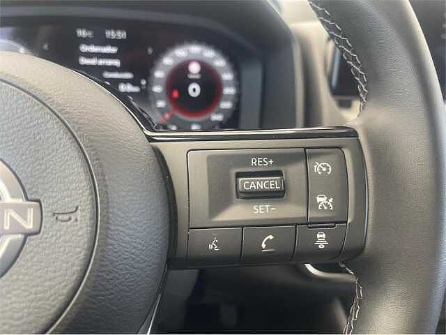 Nissan QASHQAI DIG-T 103kW N-Connecta