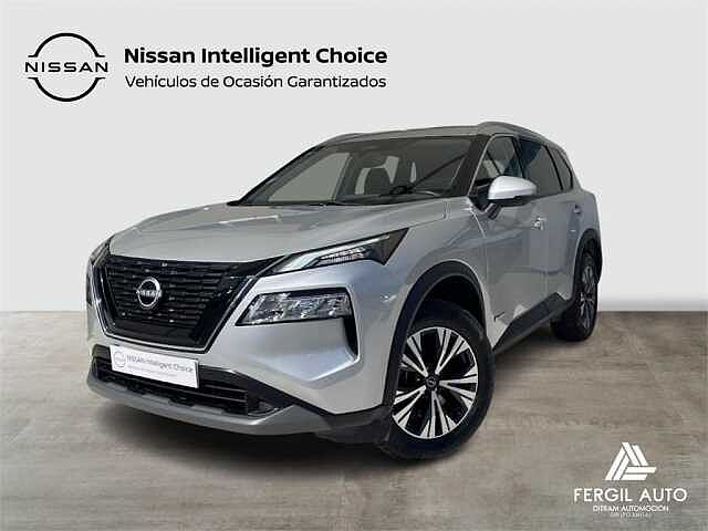 Nissan X-TRAIL 7pl 1.5 e-4ORCE 158kW 4x4 A/T N-Connecta