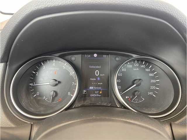 Nissan QASHQAI DIG-T 116 kW (160 CV) E6D DCT N-CONNECTA