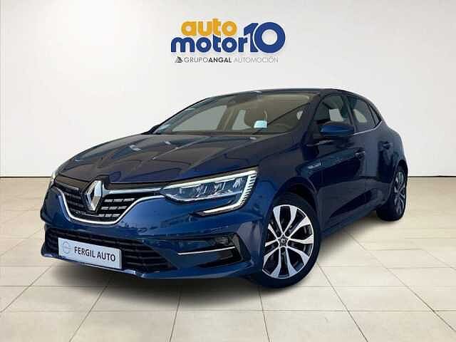 Renault M&eacute;gane Zen Blue dCi 85 kW (115CV)