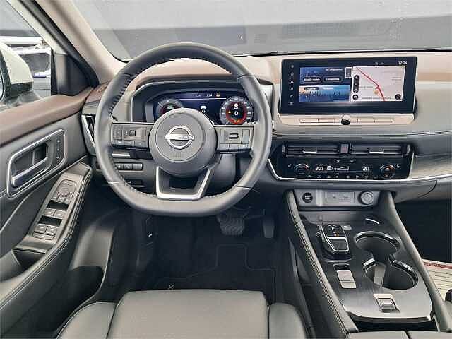 Nissan X-TRAIL 5pl 1.5 e-POWER 152kW 4x2 A/T Tekna