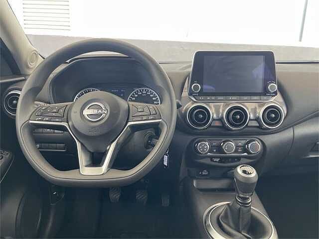 Nissan JUKE DIG-T 84 kW (114 CV) 6M/T Acenta