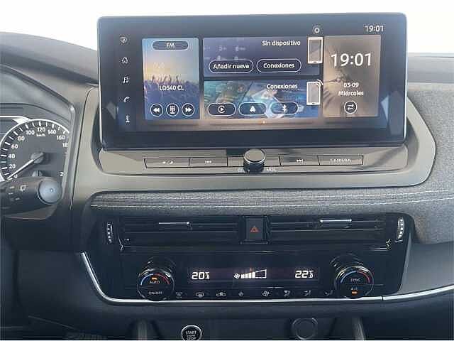 Nissan QASHQAI DIG-T 116kW (158CV) mHEV CVT Acenta