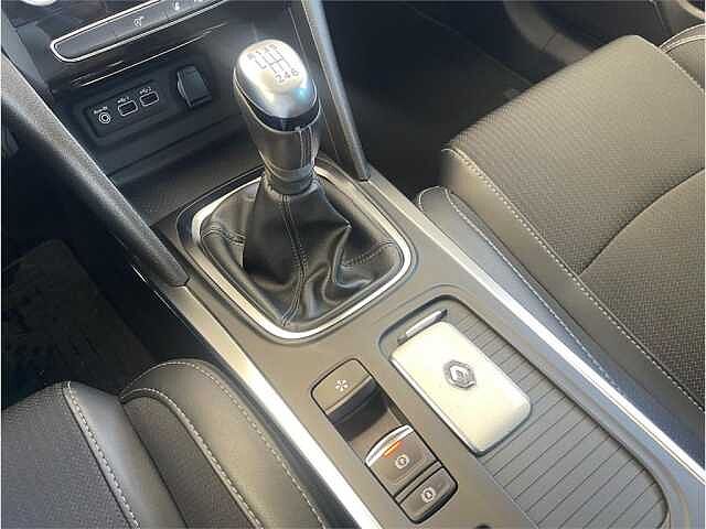 Renault M&eacute;gane Zen Blue dCi 85 kW (115CV)