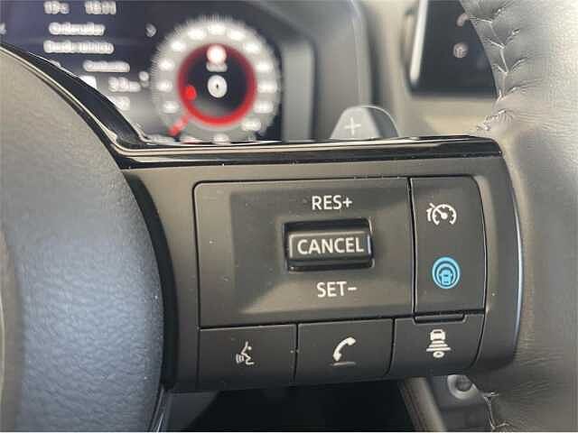 Nissan X-TRAIL 5pl 1.5T VC 120kW MHEV 4x2 Tekna