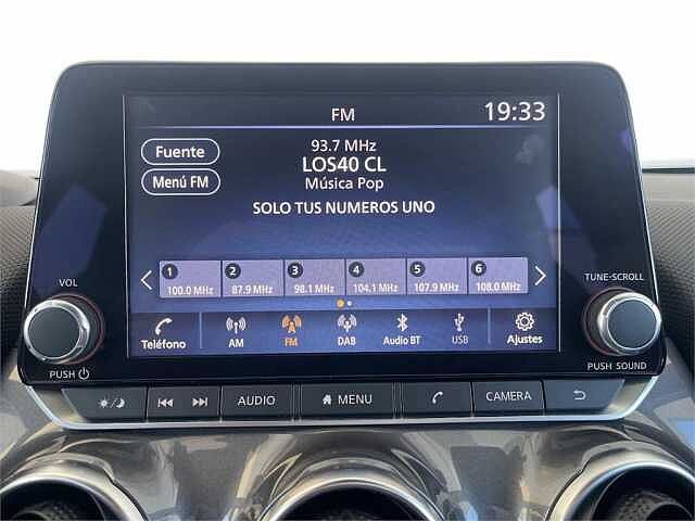 Nissan JUKE DIG-T 84 kW (114 CV) DCT 7 Vel. Acenta