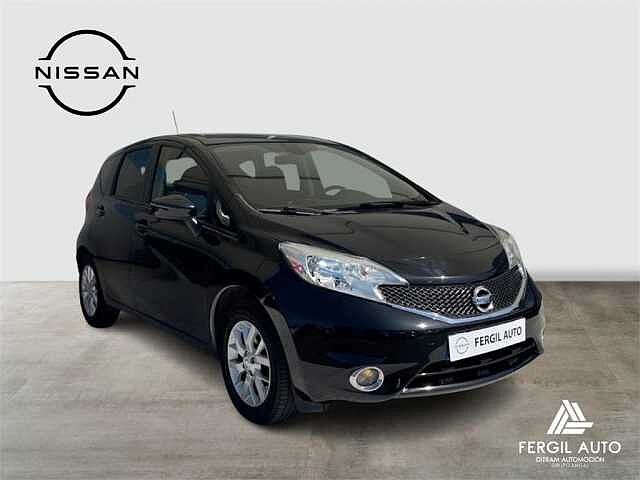 Nissan NOTE 5p. 1.5dCi Acenta
