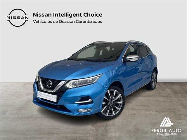 Nissan QASHQAI dCi 150CV (110kW) TEKNA+