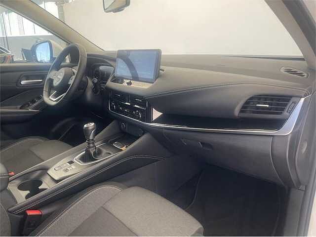 Nissan QASHQAI DIG-T 103kW N-Connecta