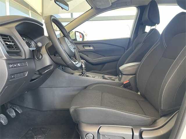 Nissan QASHQAI DIG-T 103kW (140CV) mHEV 4x2 Acenta