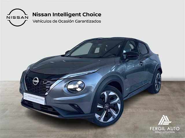 Nissan JUKE 1.6 Hybrid 105kW (145CV) Tekna
