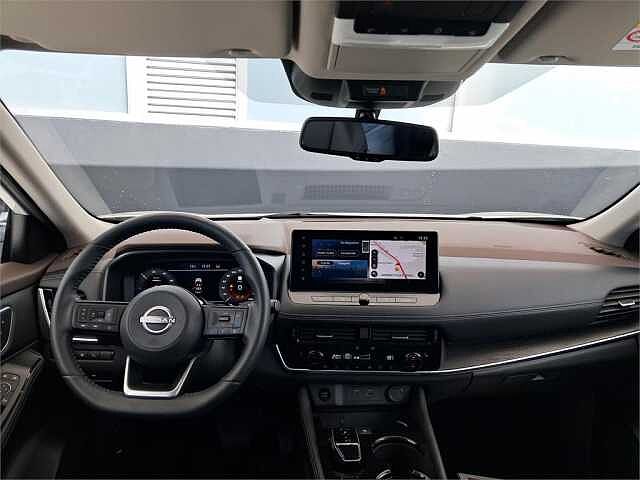 Nissan X-TRAIL 5pl 1.5 e-POWER 152kW 4x2 A/T Tekna