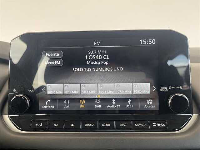 Nissan QASHQAI DIG-T 103kW (140CV) mHEV 4x2 Acenta