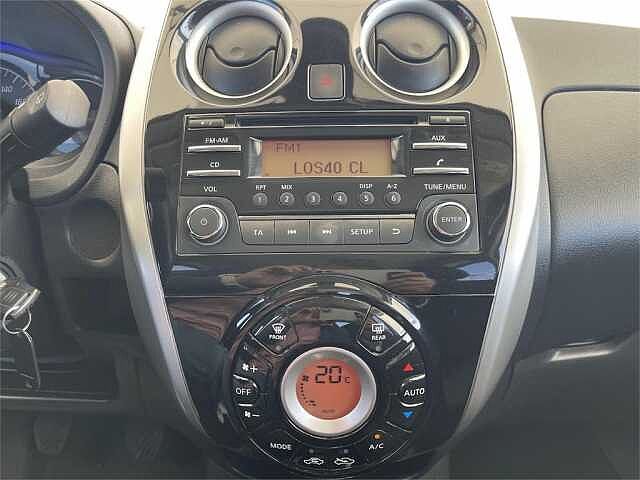 Nissan NOTE 5p. 1.5dCi Acenta