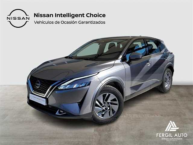 Nissan QASHQAI DIG-T 103kW (140CV) mHEV 4x2 Acenta