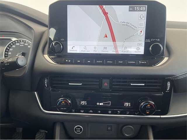 Nissan QASHQAI DIG-T 103kW (140CV) mHEV 4x2 Acenta