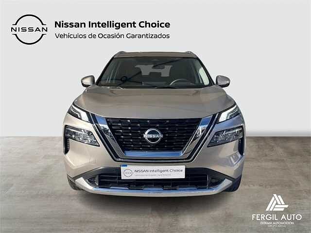 Nissan X-TRAIL 5pl 1.5T VC 120kW MHEV 4x2 Tekna