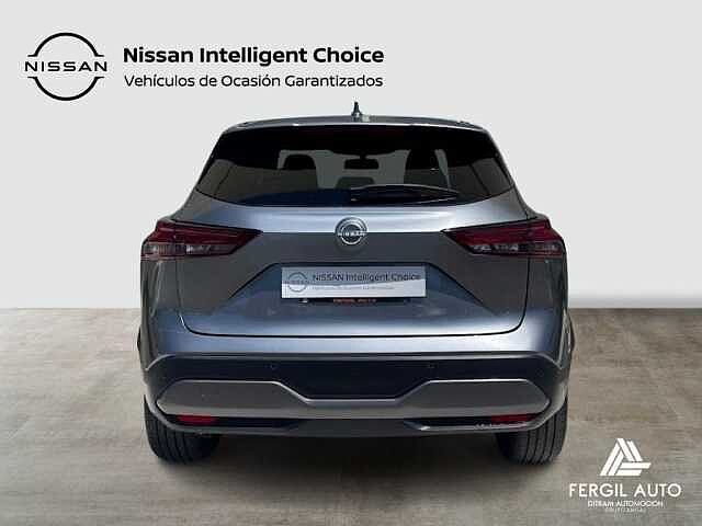 Nissan QASHQAI DIG-T 116kW Xtronic N-Style