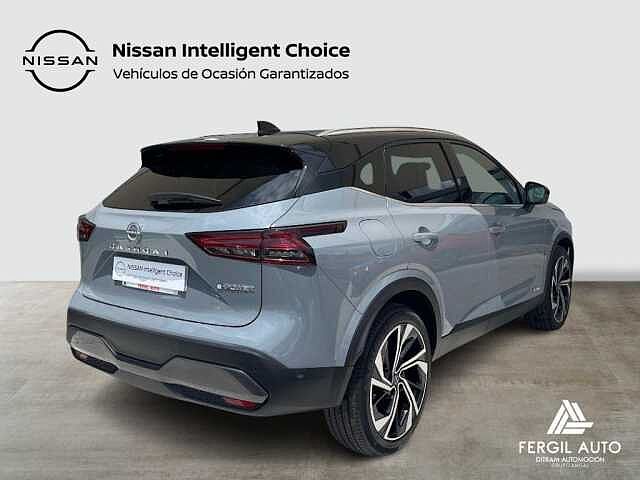 Nissan QASHQAI E-POWER 140 KW (190 CV) Tekna+