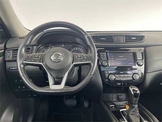 Nissan X-TRAIL 5P dCi 110 kW E6D CVT 4X4-i TEKNA