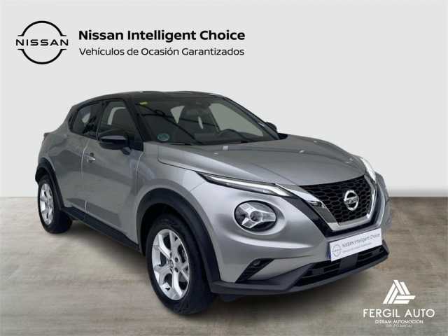 Nissan JUKE DIG-T 86 kW (117 CV) 6 M/T N-CONNECTA