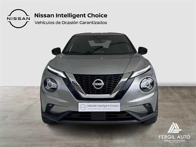 Nissan JUKE DIG-T 84 kW (114 CV) DCT 7V N-Connecta