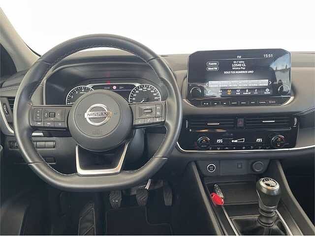 Nissan QASHQAI DIG-T 103kW (140CV) mHEV 4x2 Acenta