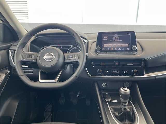 Nissan QASHQAI DIG-T 103kW (140CV) mHEV 4x2 N STYLE